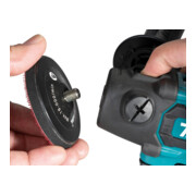 Makita Schleifteller Klett 75mm-5