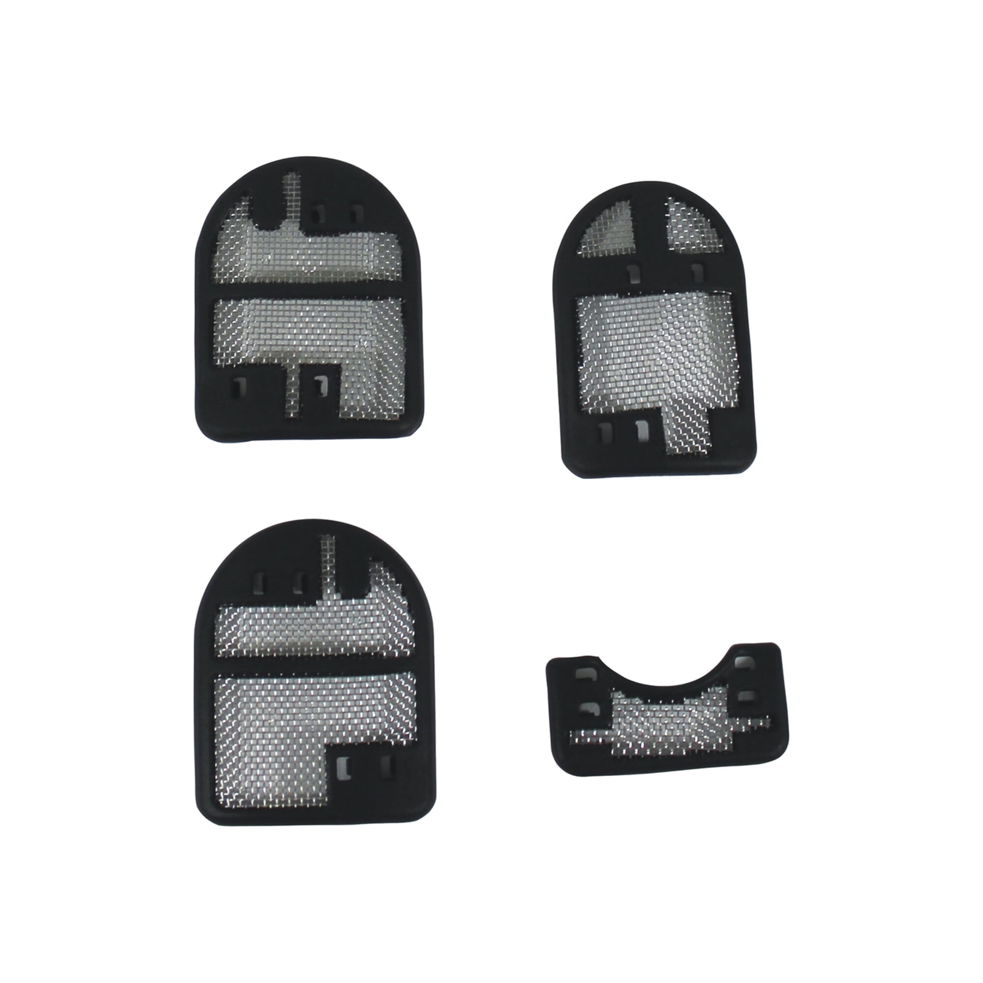 Makita Schmutzgitter-Set 198719-4