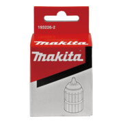 Makita Schnellspannbohrfutter 10 mm 193226-2-3