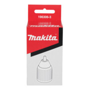 Makita Schnellspannbohrfutter 13 mm 196306-3-3