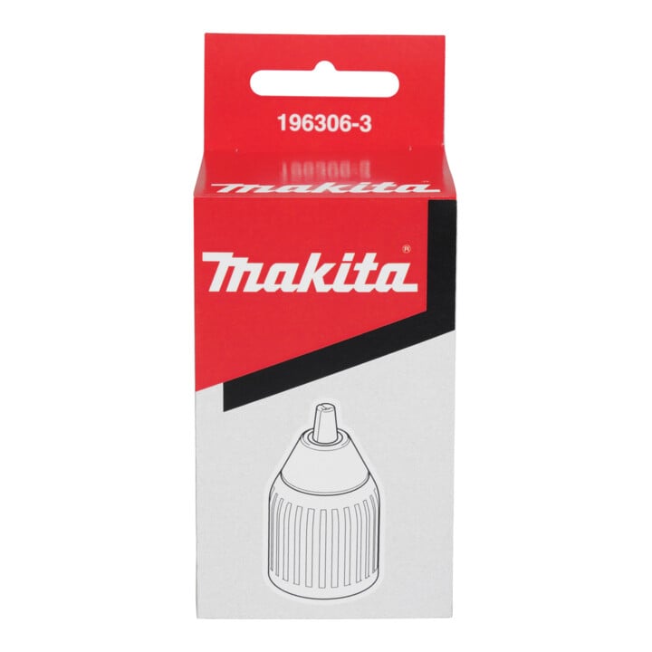 Makita Schnellspannbohrfutter 13 mm 196306-3