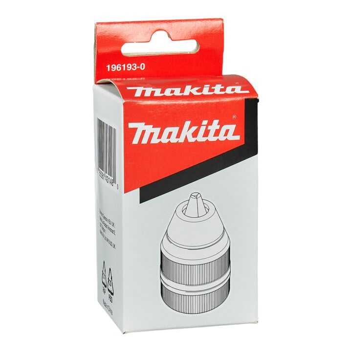 Makita Schnellspannbohrfutter 13mm