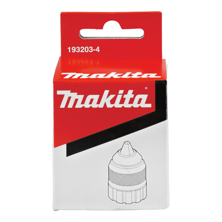 Makita Schnellspannbohrfutter 6,5 mm 193203-4