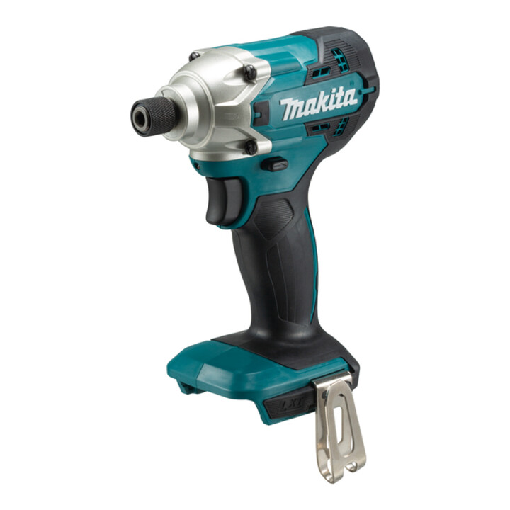 Makita Schraubendreher-Set DLX2337J mit Akku-Schlagbohrschrauber 18 V, Akku-Schlagschrauber 18 V, 2 Akkus und Ladegerät