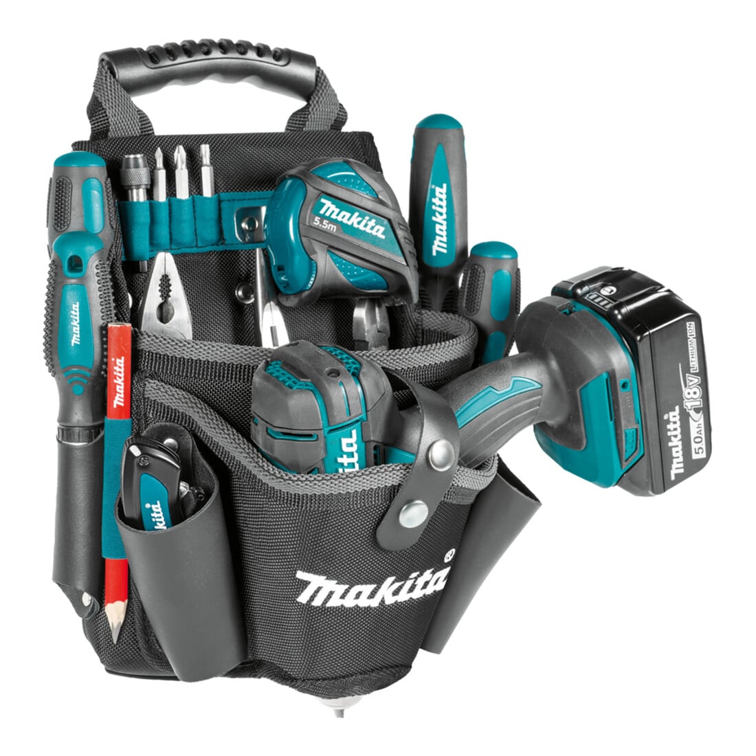 Makita Schrauberholster mit Handgriff