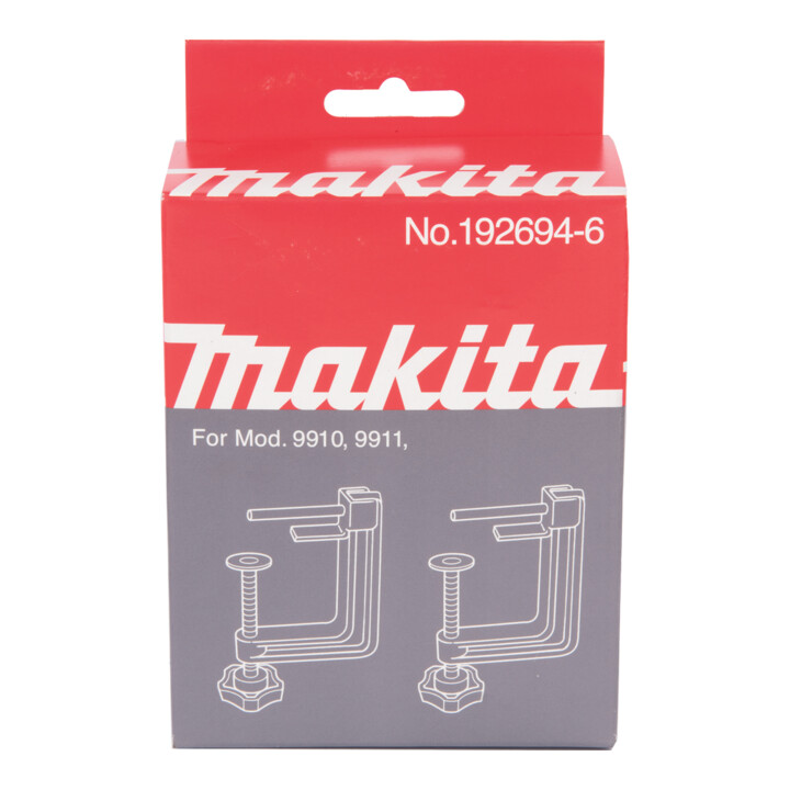 Makita Schraubzwinge 9910 192694-6