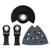 Makita Schreinerset 5-teilig