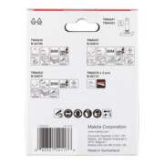 Makita Schreinerset 5-teilig-2