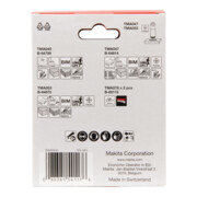 Makita Schreinerset 5-teilig-5