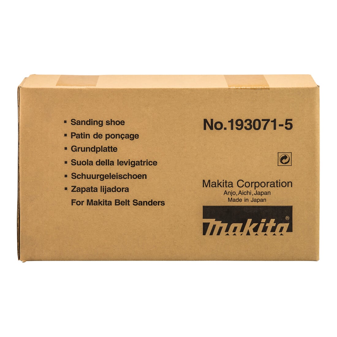 Makita schroefdraad 9920 (193071-5)