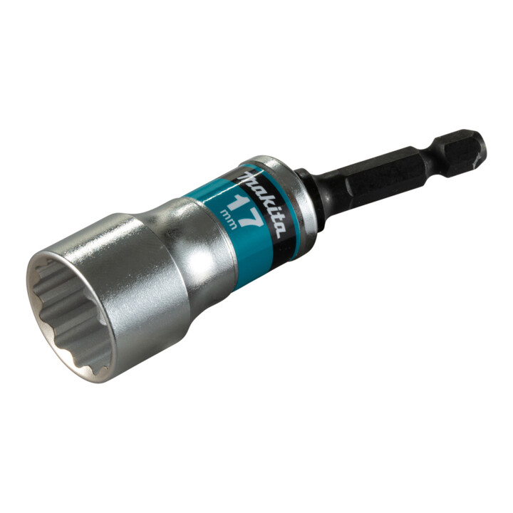 Makita schroefkoppeling steeksleutel SW17