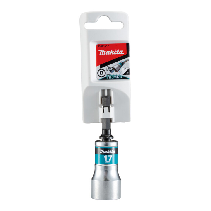 Makita schroefkoppeling steeksleutel SW17
