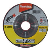 Makita Schruppscheibe 125 mm 25er Pack-1
