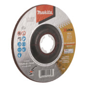 Makita Schruppscheibe 125x6mm INOX-4