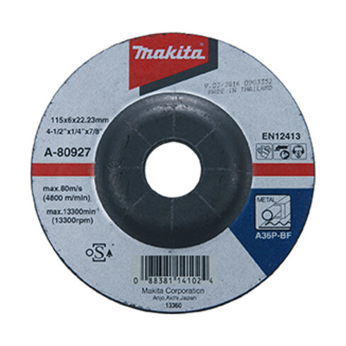 Makita Schruppscheibe 150x6mm (P-05854)