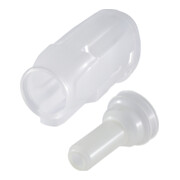 Makita Schutzabd. Set Transparent