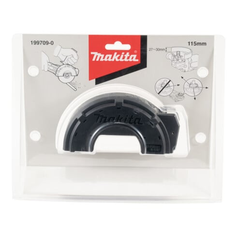 Makita Schutzhaubenabd. 115mm trennen