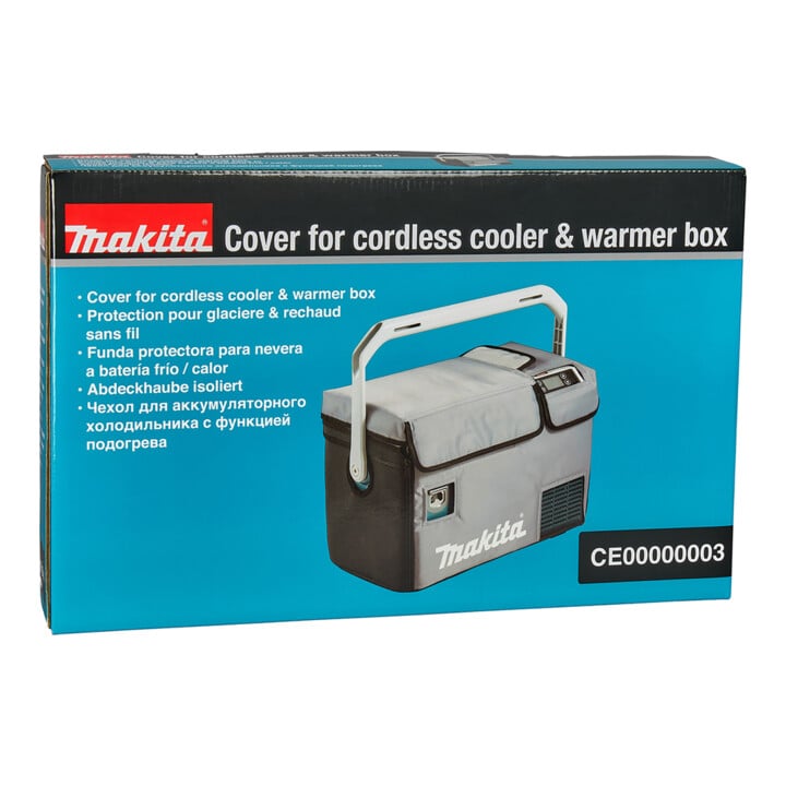 Makita Schutztasche für Akku-Kühl-und Wärmebox CW003G