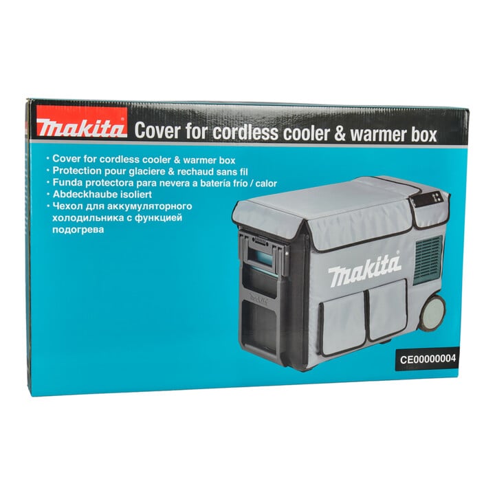 Makita Schutztasche für Akku-Kühl-und Wärmebox CW004G