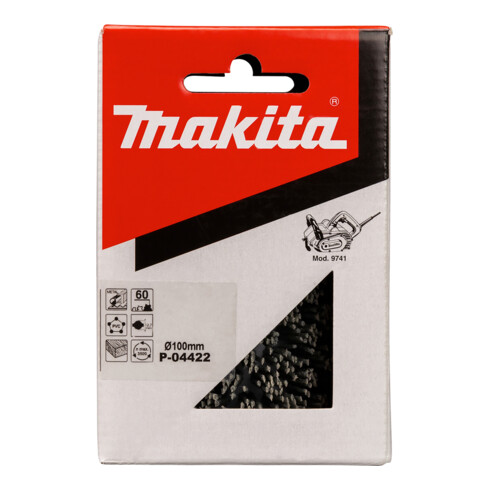 Makita Slijpen Nylon Borstel