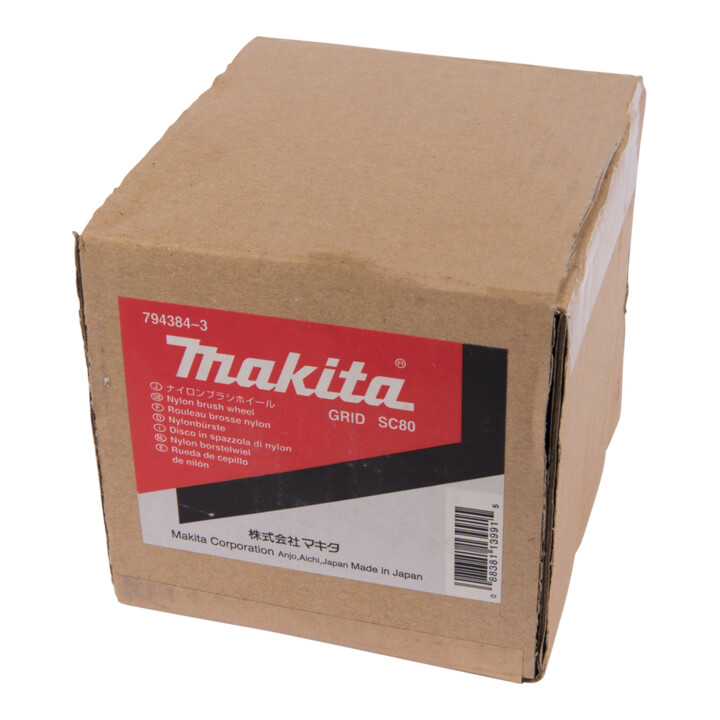 Makita SCHUURBORSTEL K80 (794384-3)