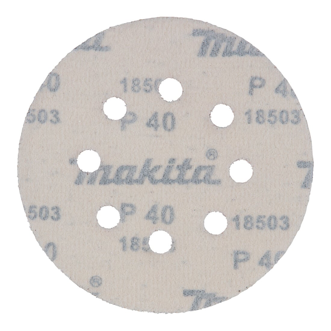 Makita schuurpapier D 125