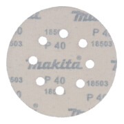 Makita schuurpapier D 125-4