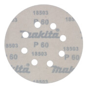 Makita schuurpapier D 125-4