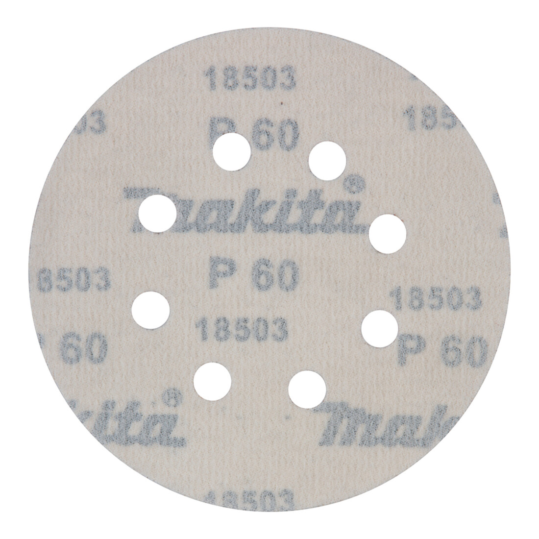 Makita schuurpapier D 125