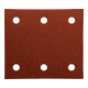 Makita schuurpapier klittenband 102x115 K100 (P-33118)