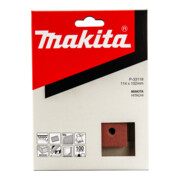 Makita schuurpapier klittenband 102x115-3