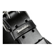 Makita Schwerlast Ledergürtel 1.380x48 mm, 0,3 kg, schwarz-2