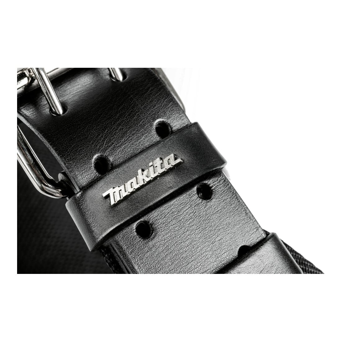 Makita Schwerlast Ledergürtel 1.380x48 mm, 0,3 kg, schwarz