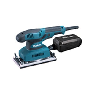Makita Schwingschleifer BO3711, 190 W, 93x228 mm, 4.000-11.000 min⁻¹