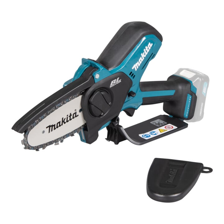 Makita Scie à élaguer sans fil 12V max., 10 cm, 8 m/s