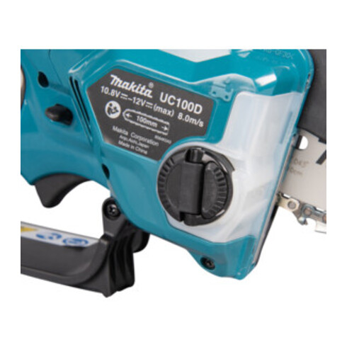 Makita Scie à élaguer sans fil 12V max., 10 cm, 8 m/s