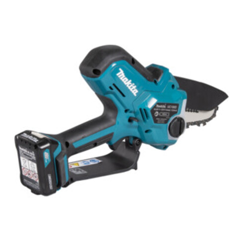 Makita Scie à élaguer sans fil 12V max., 10 cm, 8 m/s
