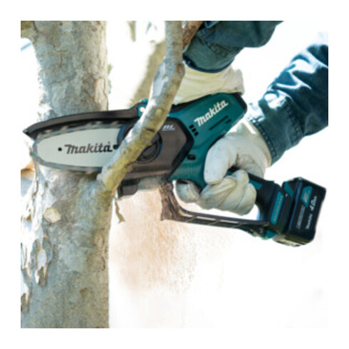 Makita Scie à élaguer sans fil 12V max., 10 cm, 8 m/s