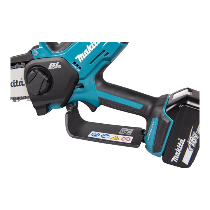 Makita Scie à élaguer sans fil DUC101Z, 18V, 10 cm, 8 m/s