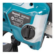 Makita Scie à élaguer sans fil DUC101Z, 18V, 10 cm, 8 m/s-4