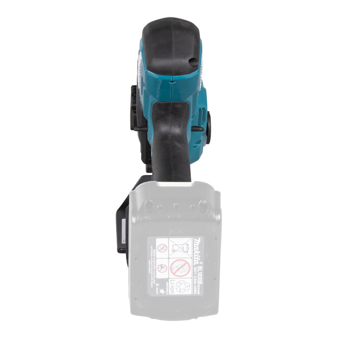 Makita Scie à élaguer sans fil DUC101Z, 18V, 10 cm, 8 m/s
