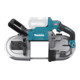 Makita Scie à ruban sans fil PB002GZ 40V max. (sans batterie, sans chargeur)