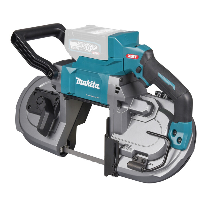 Makita Scie à ruban sans fil PB002GZ 40V max. (sans batterie, sans chargeur)