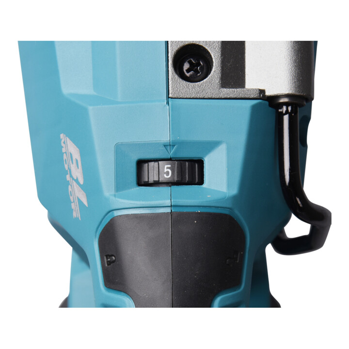 Makita Scie alternative sans fil 40V max. (sans batterie, sans chargeur)