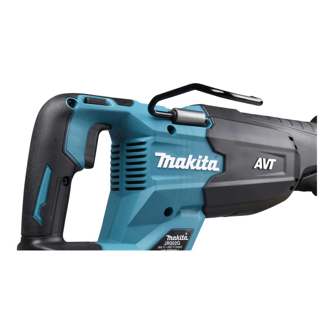 Makita Scie alternative sans fil 40V max. (sans batterie, sans chargeur)