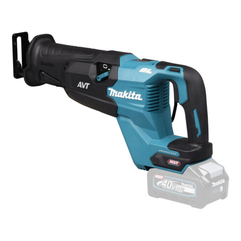 Makita Scie alternative sans fil 40V max. (sans batterie, sans chargeur)
