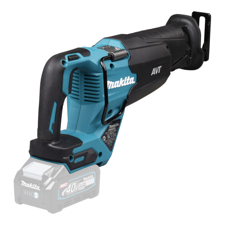 Makita Scie alternative sans fil 40V max. (sans batterie, sans chargeur)