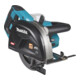 Makita Scie circulaire à main métal sans fil 40V (sans batterie, sans chargeur)-1