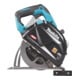 Makita Scie circulaire à main métal sans fil 40V (sans batterie, sans chargeur)