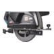 Makita Scie circulaire à main métal sans fil 40V (sans batterie, sans chargeur)